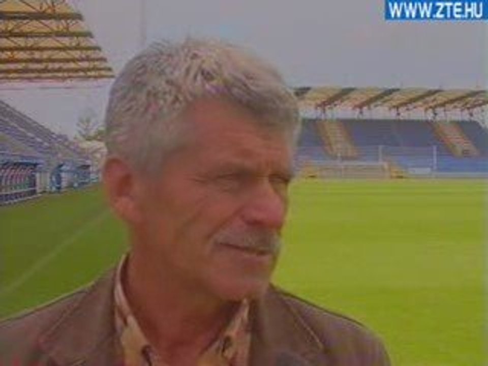 Csank János szezonértékelése 2008/2009 2.rész