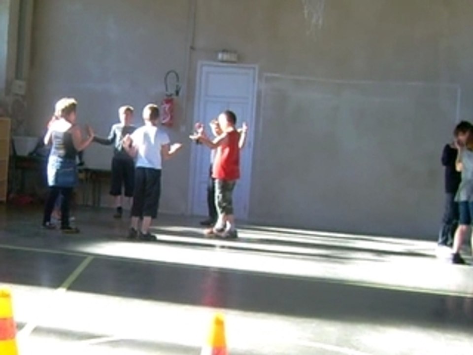 danse avec betty