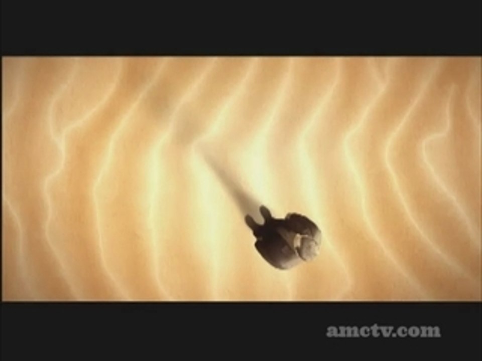 Teaser 2009 Le Prisonnier AMC