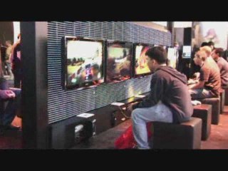 Coverage E3 09 présentation du showfloor part 1