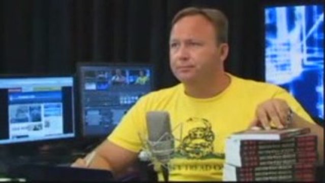 Webster Tarpley on Alex Jones Tv 1/4:HyperInflation & The Bo