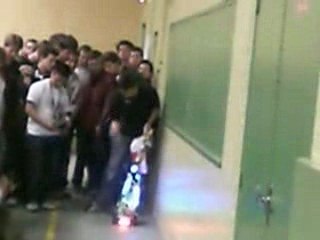 Coupe de France de Robotique 2008 014