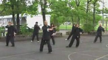 stage de tai chi a brive