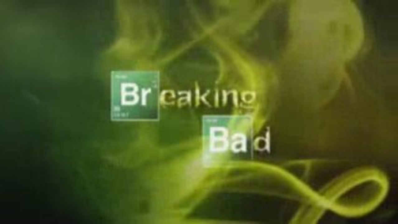 Breaking Bad : Intro