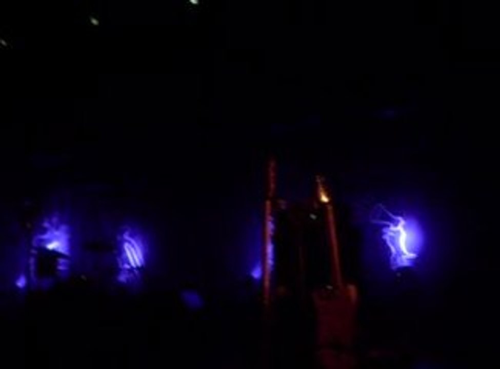 Charlie Winston à Clermont Ferrand