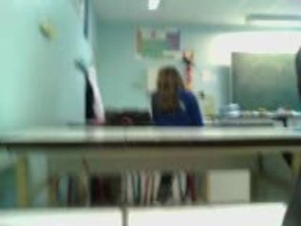 en cour