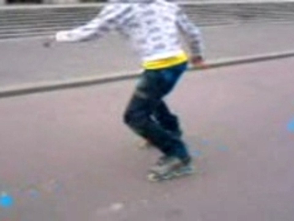 rollers troca