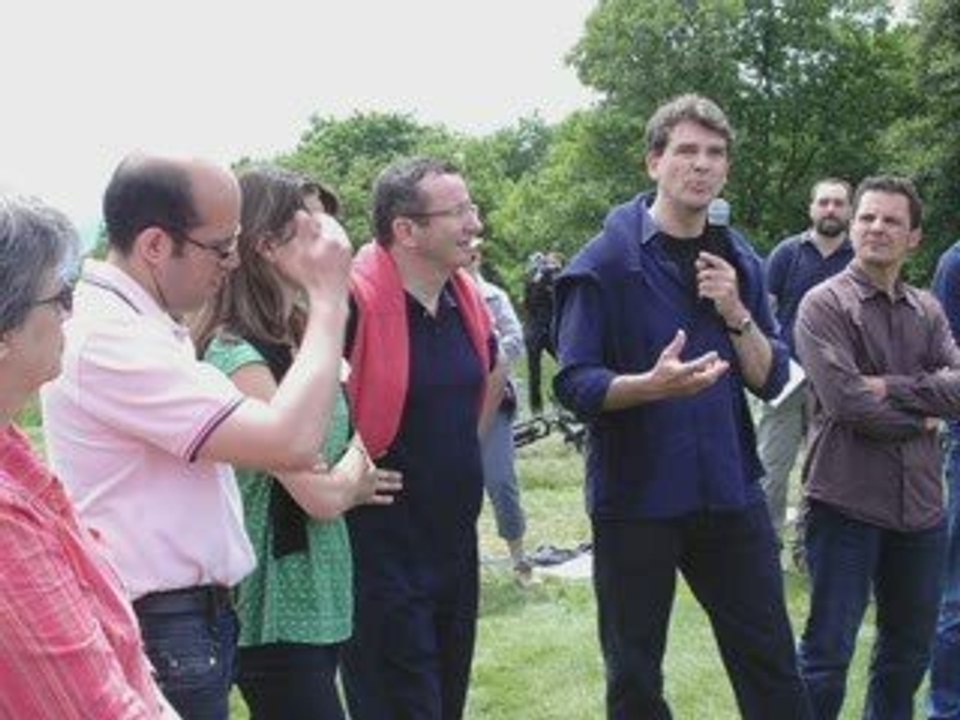 Mont BEUVRAY 2009