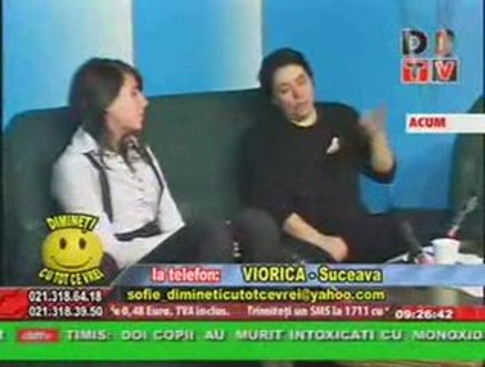 DDTV Clip3 First Face Models