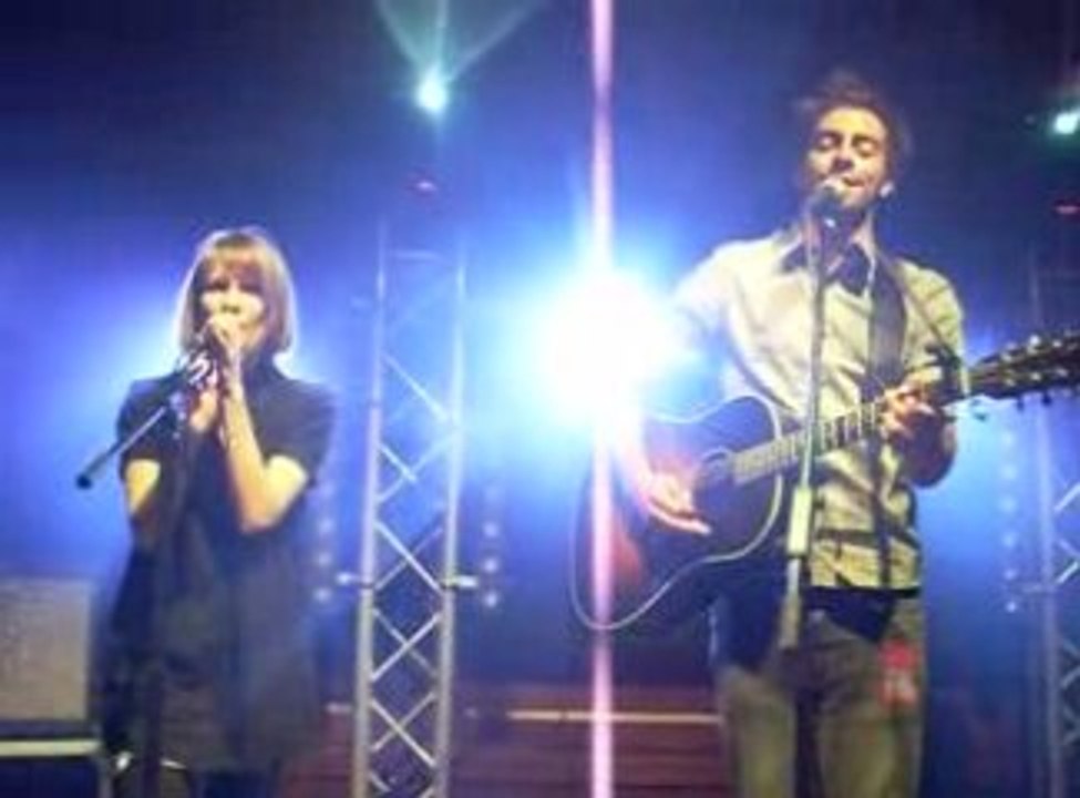 cocoon au festival Europavox de Clermont Ferrand