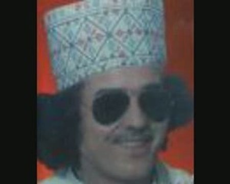 hommage a Mbarek Ayssar