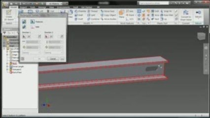 Create Custom Content for Autodesk Inventor Frame Generator