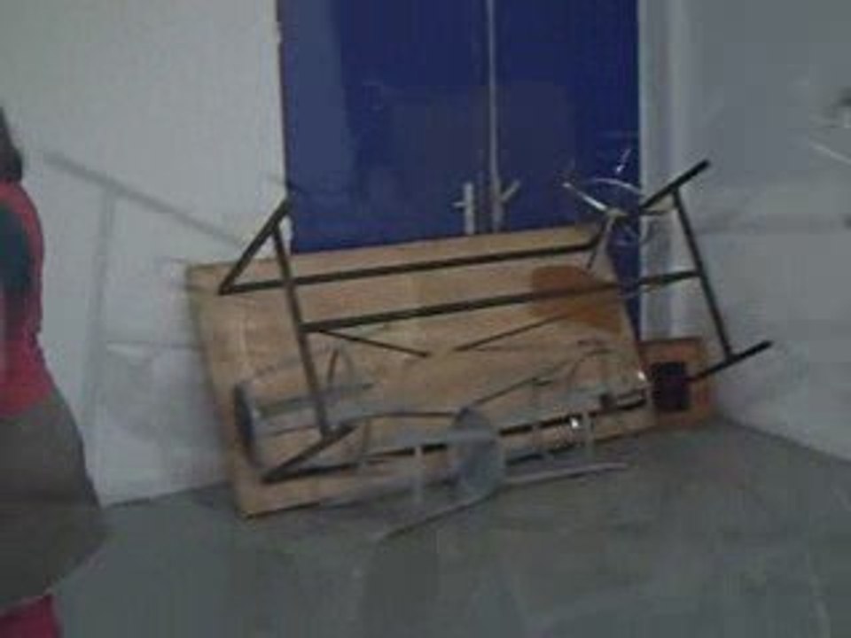 Projet In Situ 2008 - L1 Arts Plastiques