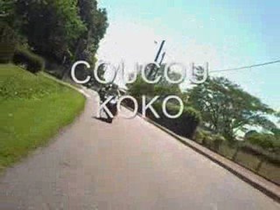 SORTIE 30 MAI 2009 FERIA TYROSSE