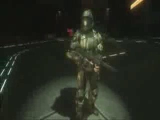 Halo 3 : ODST Gameplay