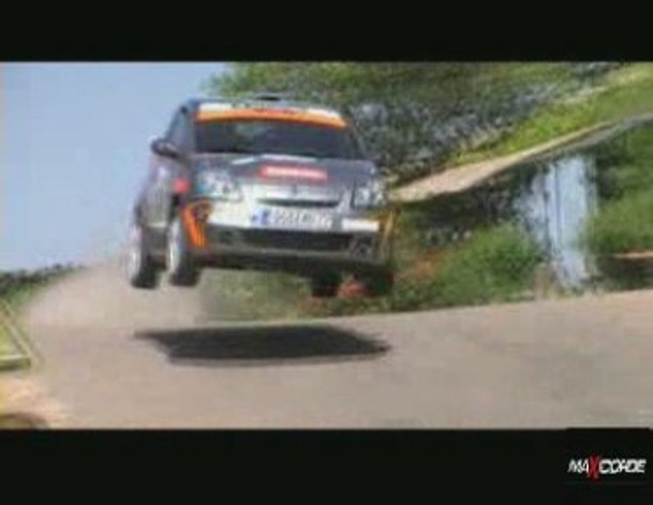Rallye Vins de Mâcon 2009 maxicorde