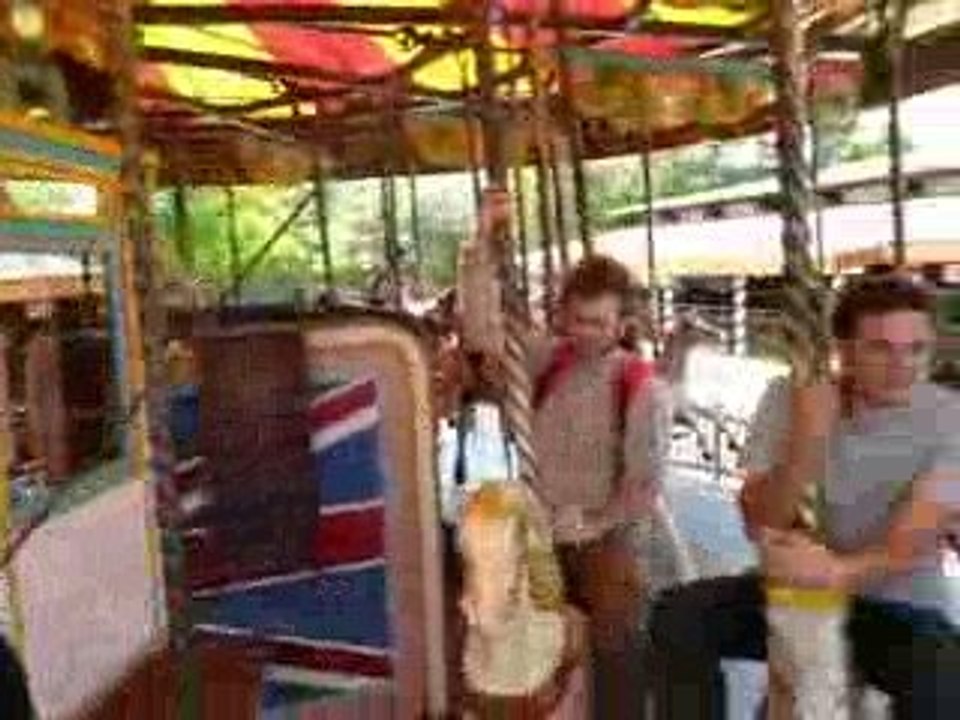 Ah ces grands enfants !