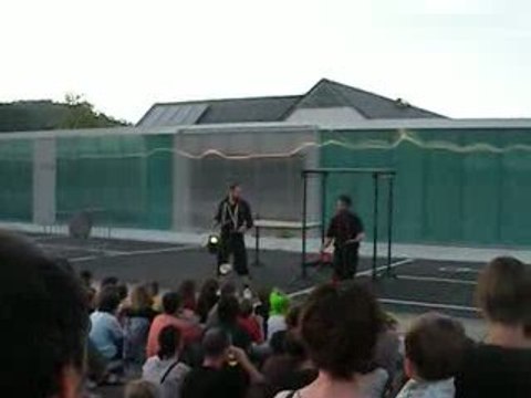 Mauléon - Mai en scène 2009 - Fil et Refil