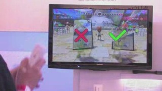 [Wii]Wii Sports Resort - IGN Off Screen 03