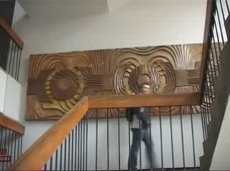 Sztuka na codzień - Polski Gaudi (dokument Beaty Postnikoff)