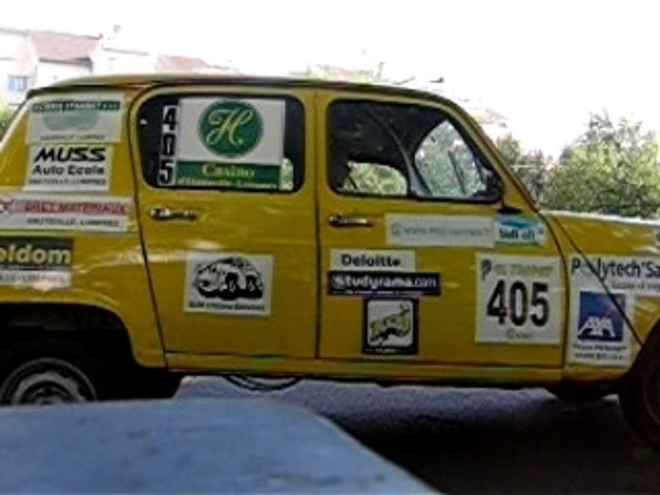 Maya essais routiers