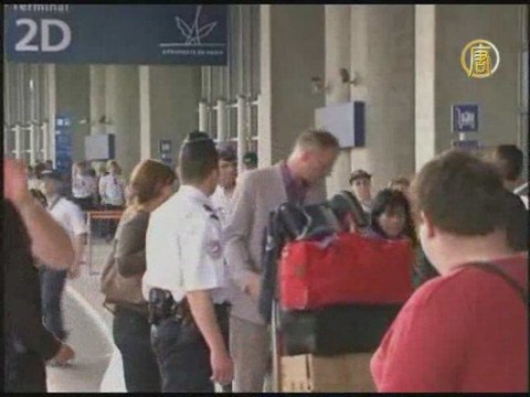 Самолет компании Air France рухнул в Атлантический океан