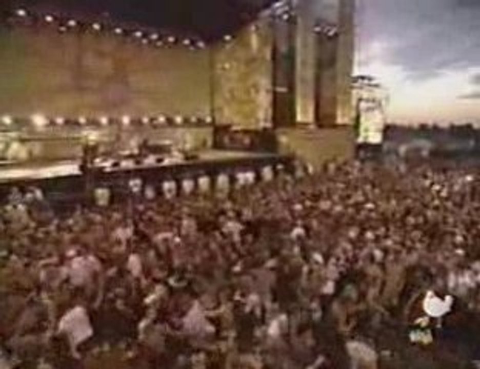 Godsmack - 04 - moonbaby live at woodstock 99