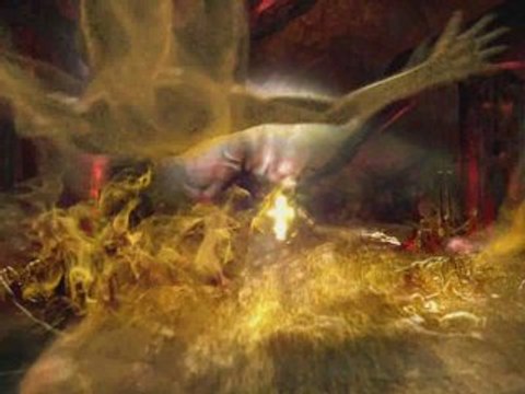 E3 09 Dantes Inferno Trailer