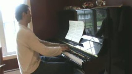 Sonatine pour piano - Sibelius