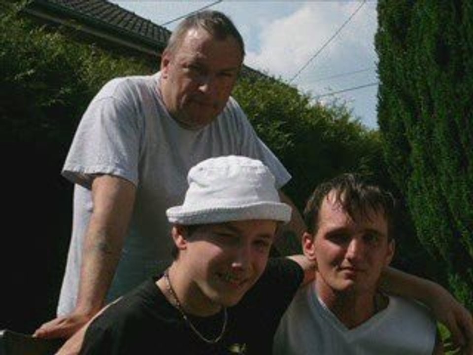 Ma visite chez mon pitit frère Axel (jtd)