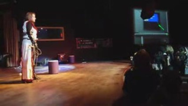 Cosplay TGS-Night#2 : Castlevania