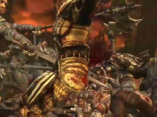 E3 09 Dragon Age Wardens Trailer