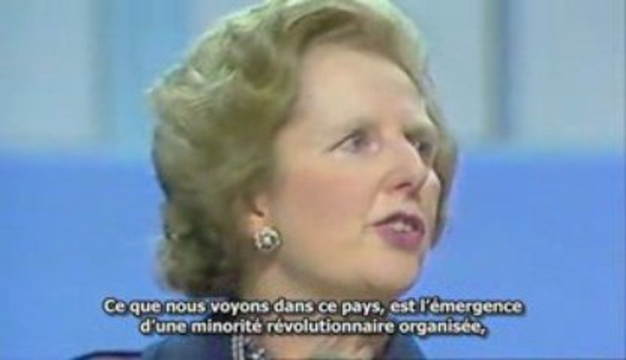 Repeat after Margaret