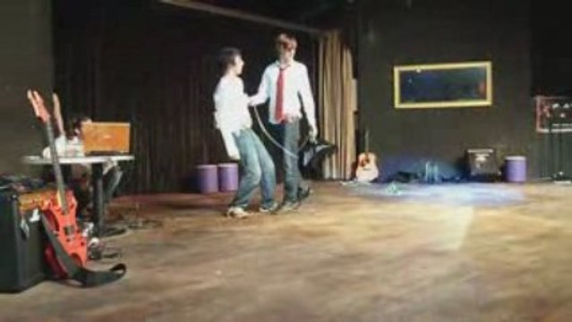 Cosplay TGS-Night#2 : Death Note Very Secret Scene