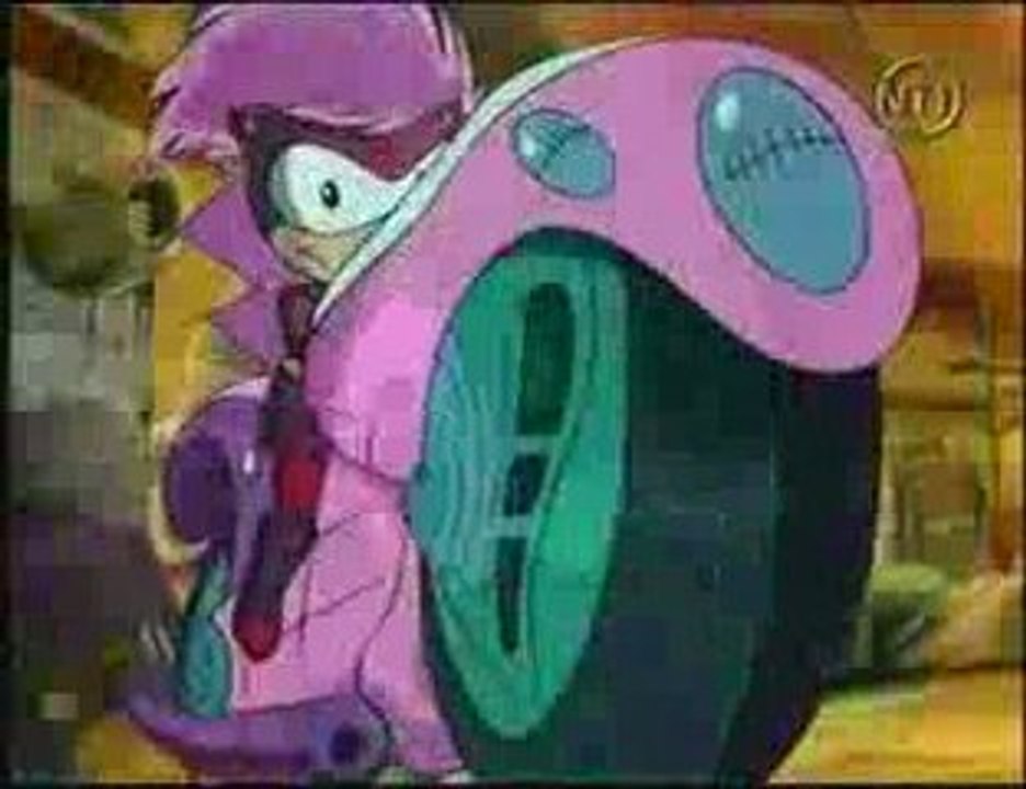 SONIC LE REBELLE