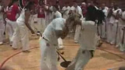 Capoeira Professor Mola Jeux Championnat Mondial et Européen