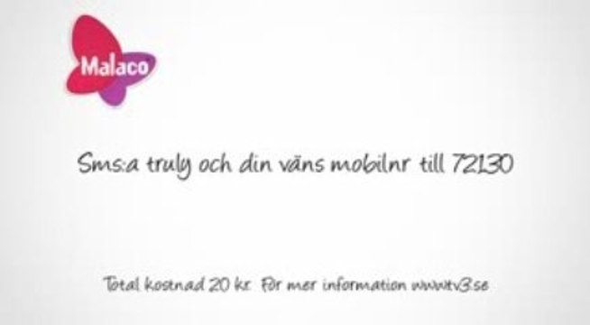 Malaco Truly - Real gifts through mobile vouchers