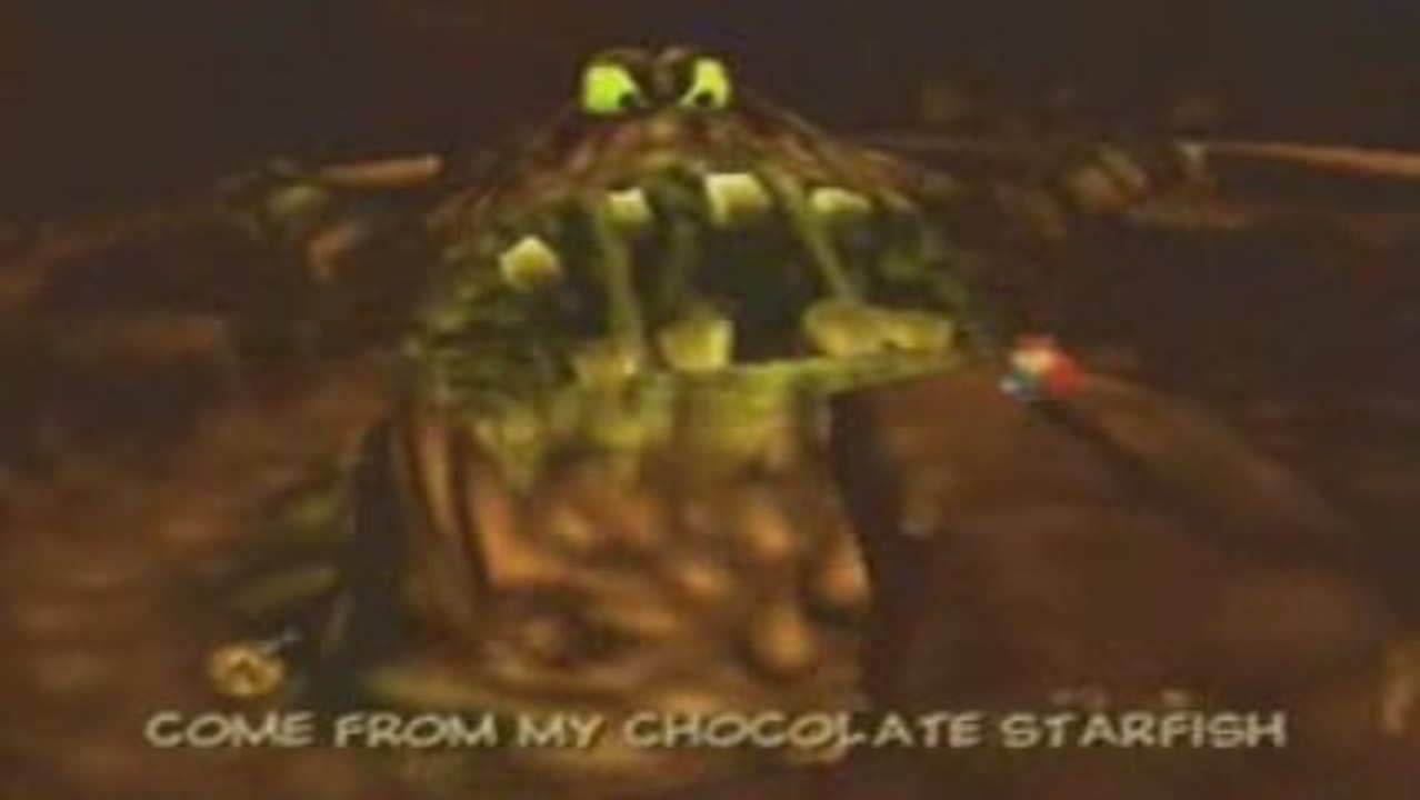 Conker's Bad Fur Day (N64) playthrough part 12