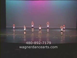 Wagner Dance Arts Performance - Gilbert Cheer Classes