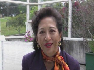 Patricia Lee, consule honoraire à Honolulu