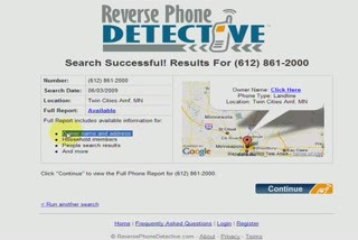 Find Unlisted Phone Number - Fast!