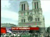 AF447 Notre Dame Requiem  Memorial