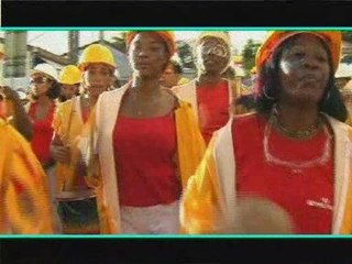 Welele bann, Groupe Carnaval ITV présentation et festivité