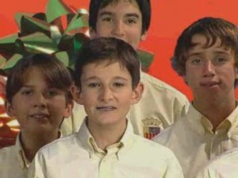 Petits Chanteurs d'Aix - Lettre au Père Noël