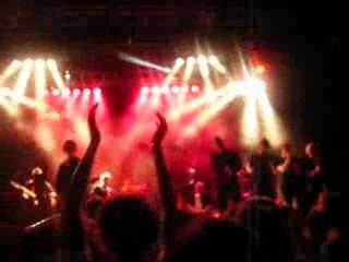 I'm from Barcelona à l'Aéronef de Lille