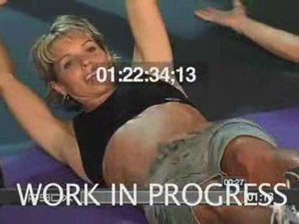 P90X Abs/Core Plus Sample