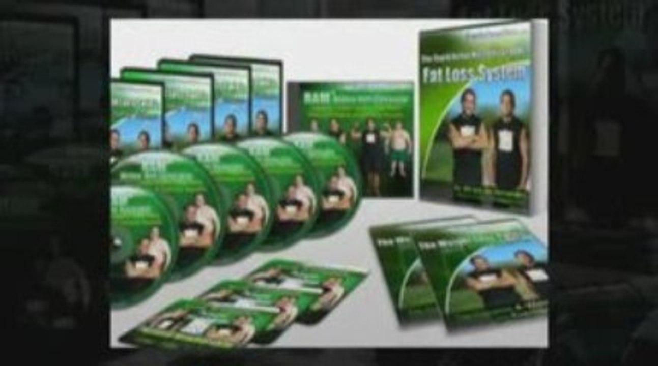 Rapid Action Metabolism (RAM) System - Truth About Diets