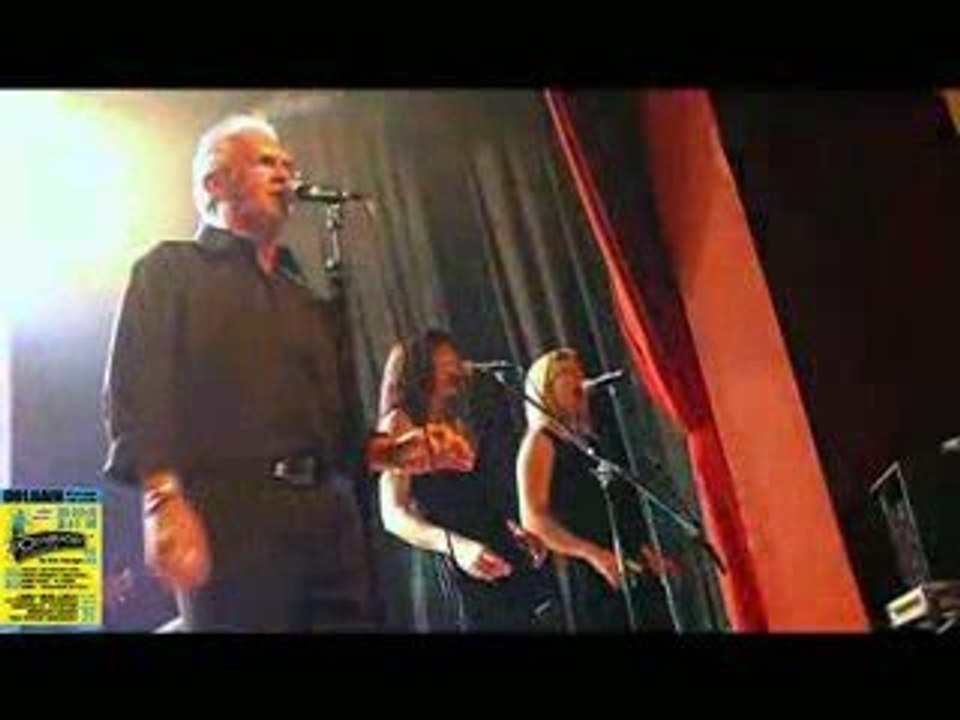 Midnight Groove Tribute Joe Cocker aux Dolympiades X