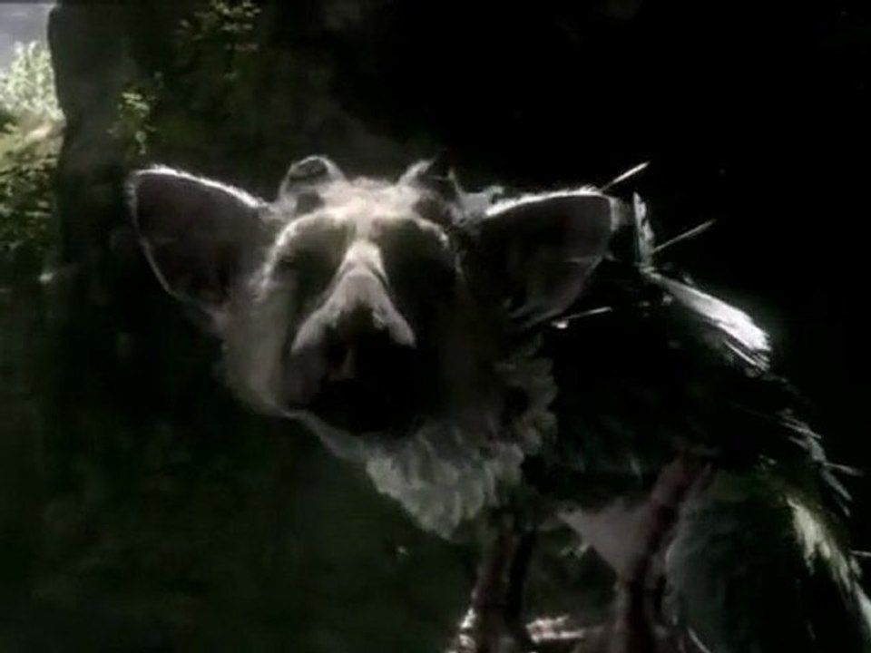 E3 2K9: The Last Guardian