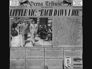 LITTLE VIC - The exorcist (prod dj premier)